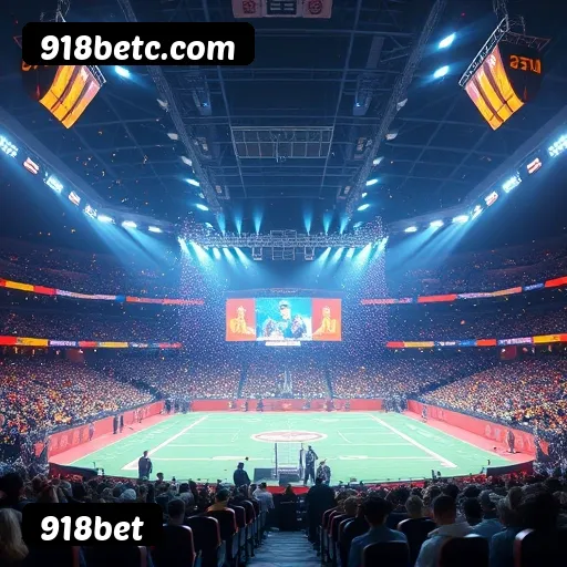 Coleção Premium de Slots 918bet - NetEnt, Pragmatic Play, Evolution